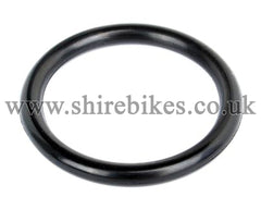 Honda Fuel Tap Bottom Bowl Seal suitable for use with CZ100