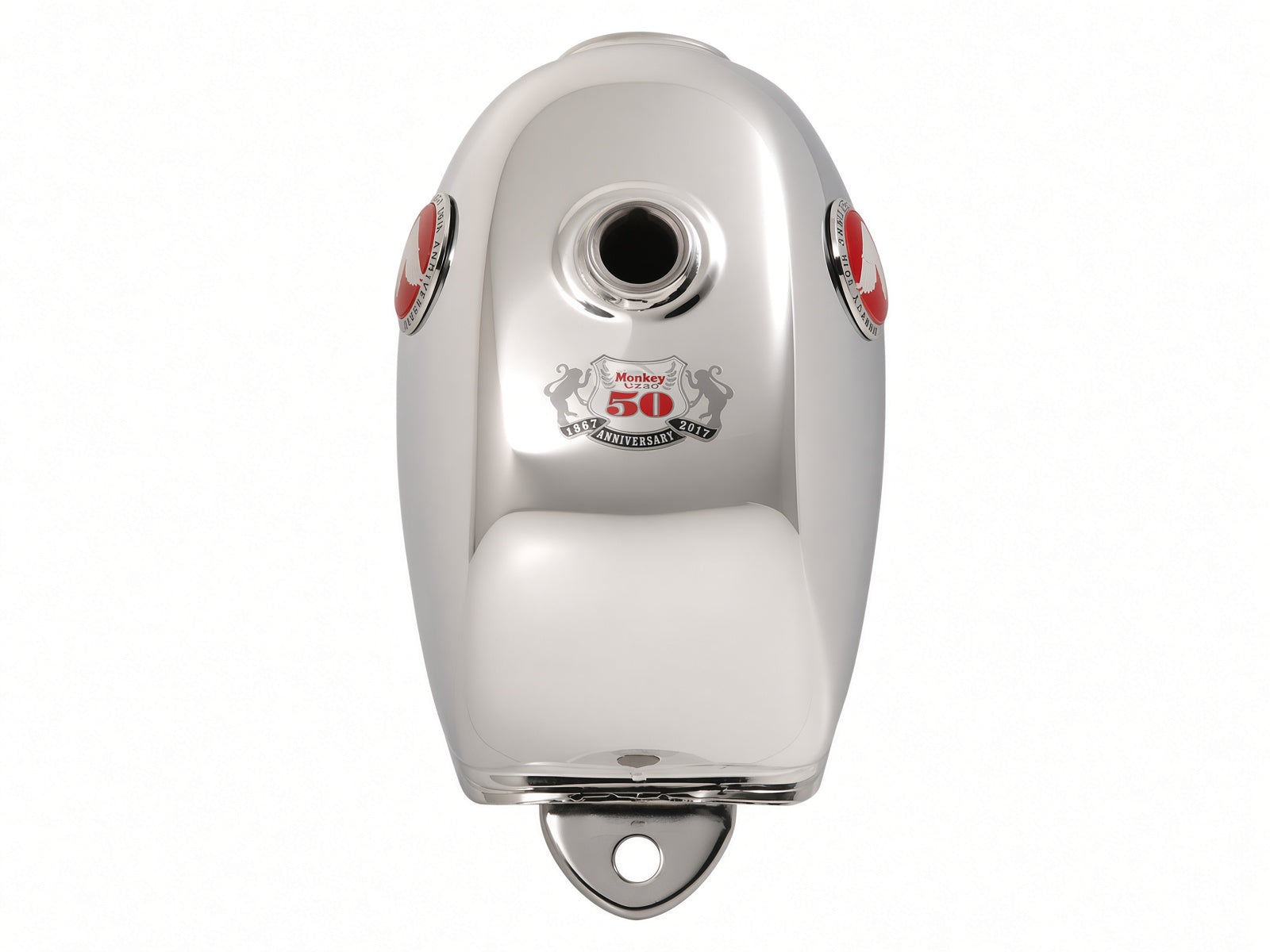 Honda Chrome Tank suitable for use with Z50J 12V FUEL INJECTION 50th Limited