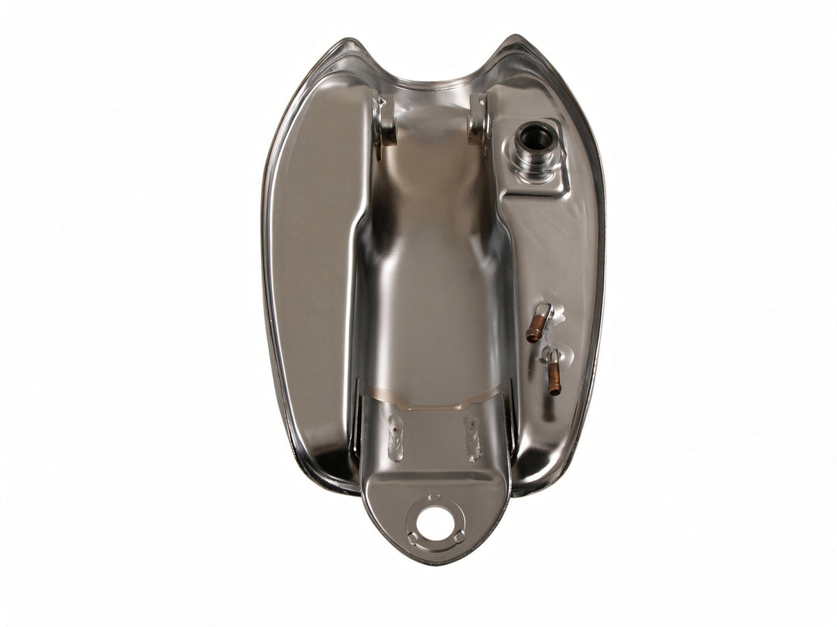 Honda Chrome Tank suitable for use with Z50J 12V FUEL INJECTION 50th Limited