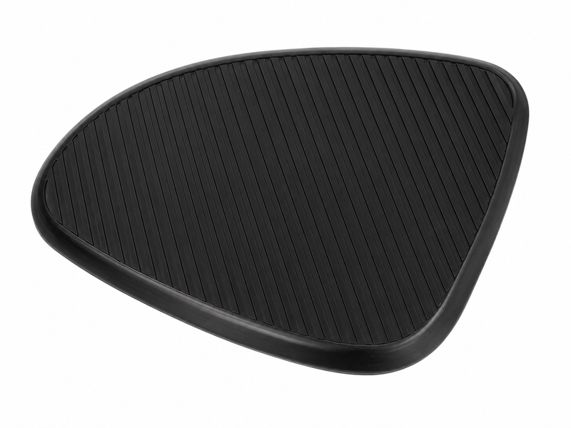 NOS Honda Right Hand Tank Rubber suitable for use with CZ100