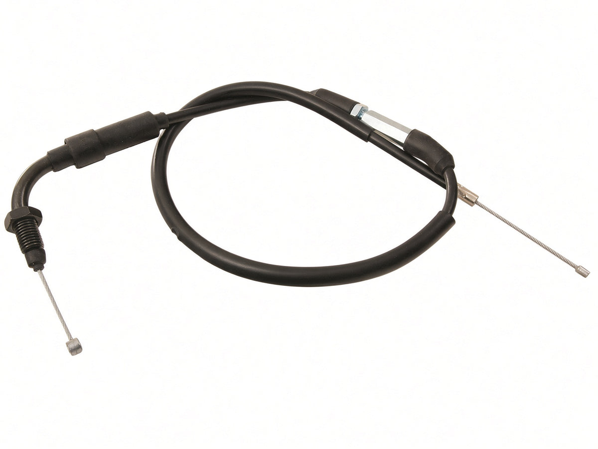 Reproduction Black Throttle Cable suitable for use with Z50R
