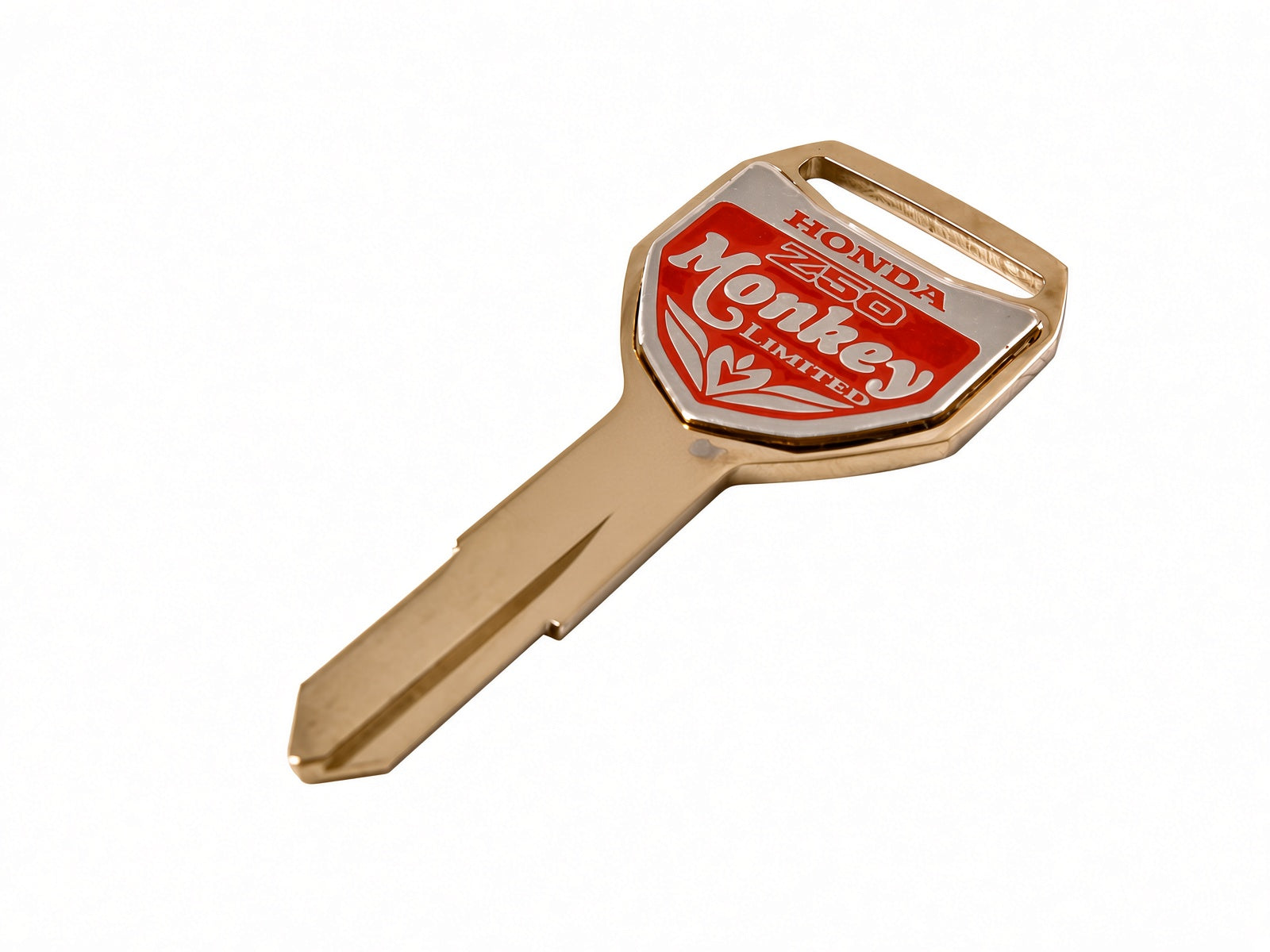 Honda Blank Key (Type 1) suitable for use with Z50J 12V FUEL INJECTION Limited 2009