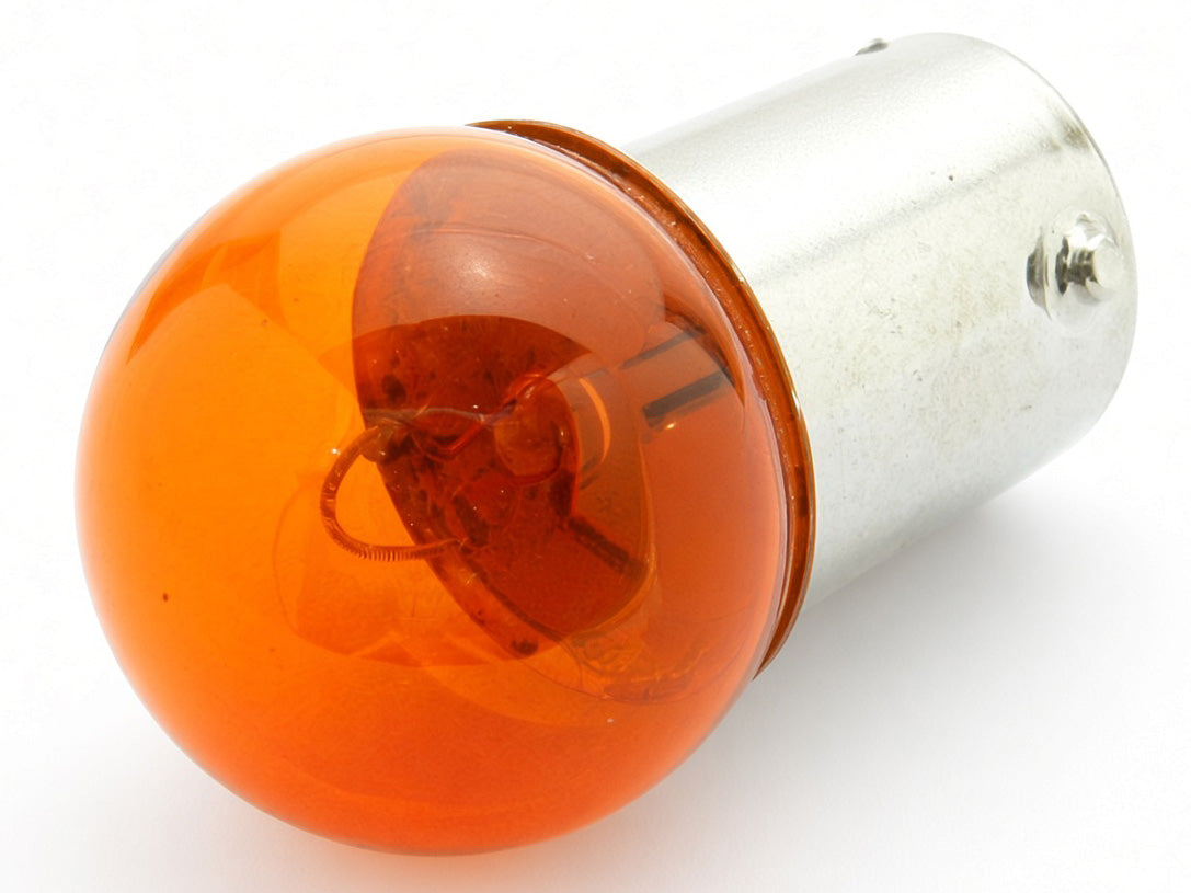 Kitaco 12V Amber Indicator Bulb suitable for use with Z50J 12V