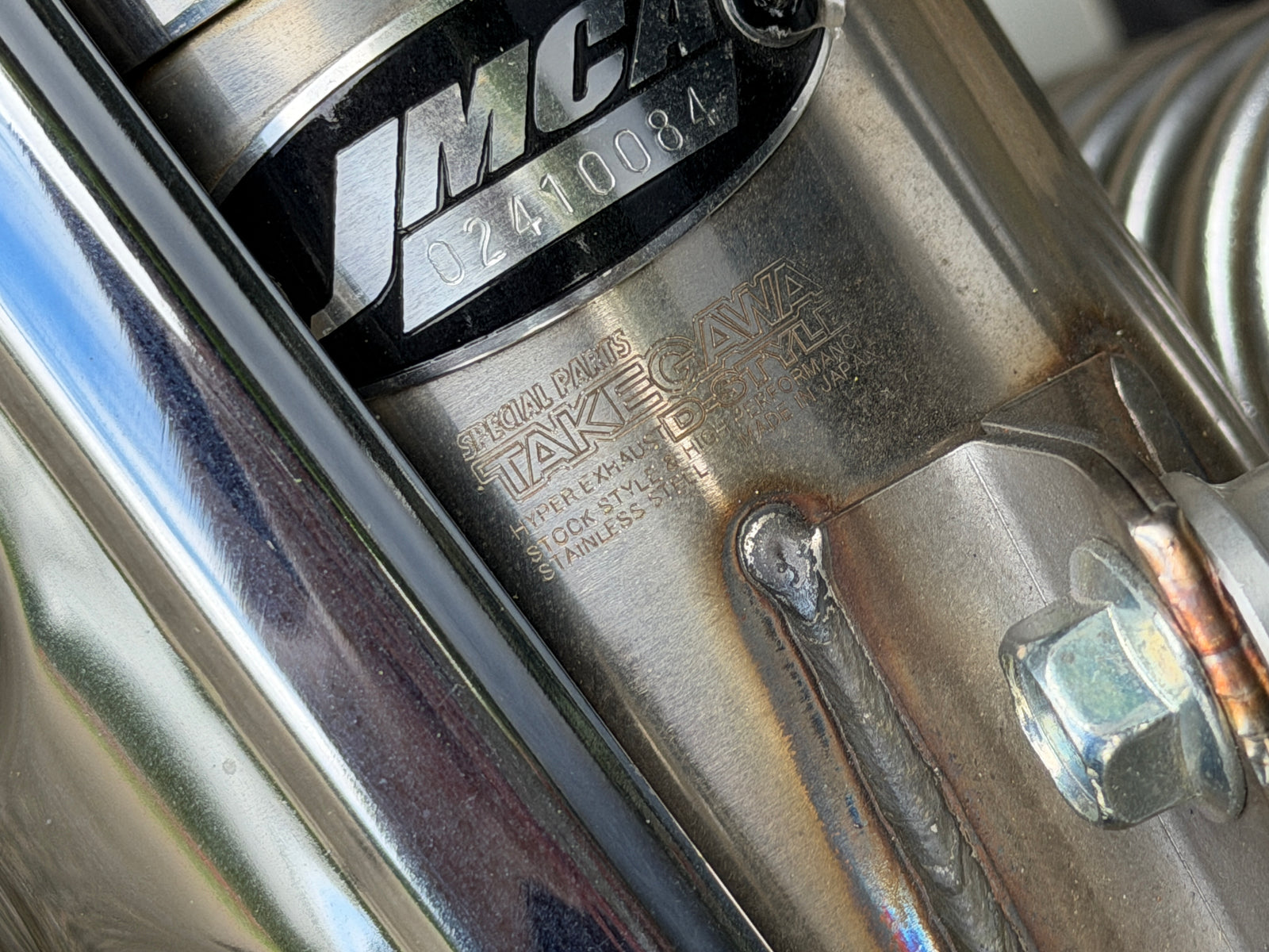 1990 Honda Dax – JDM Tribute Build Takegawa Super Head Plus R 106cc