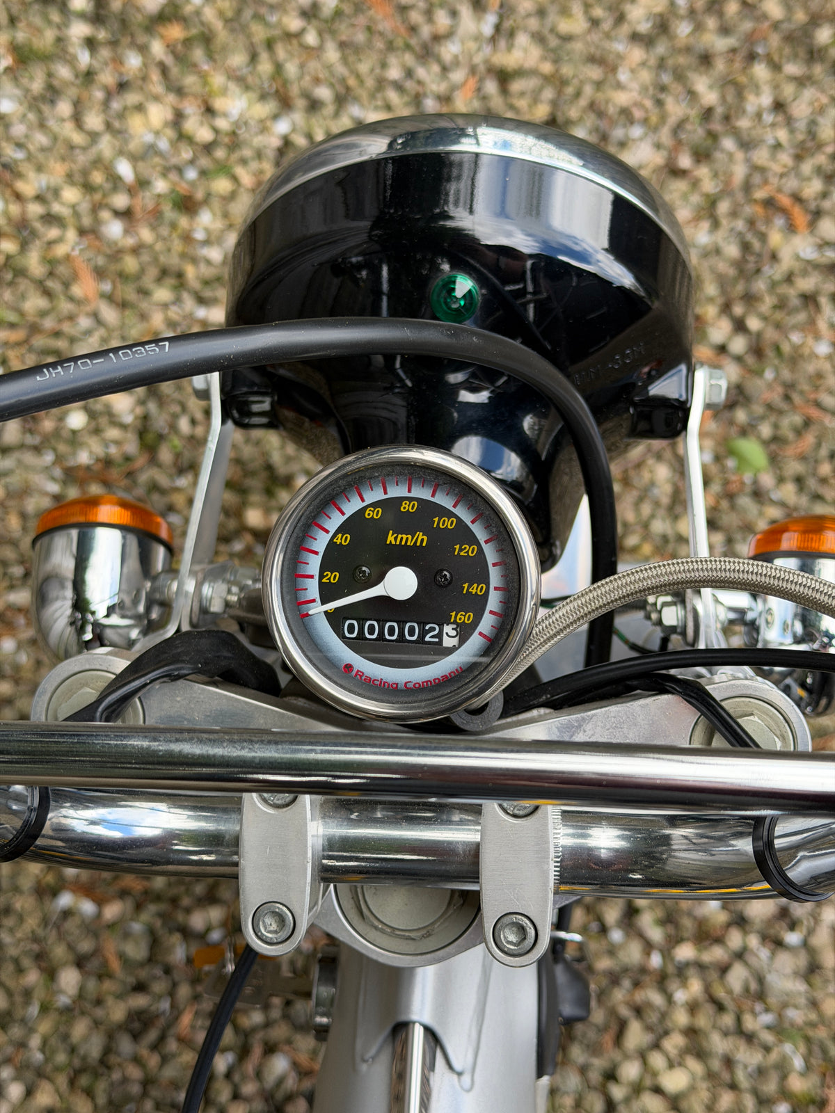 1990 Honda Dax – JDM Tribute Build Takegawa Super Head Plus R 106cc