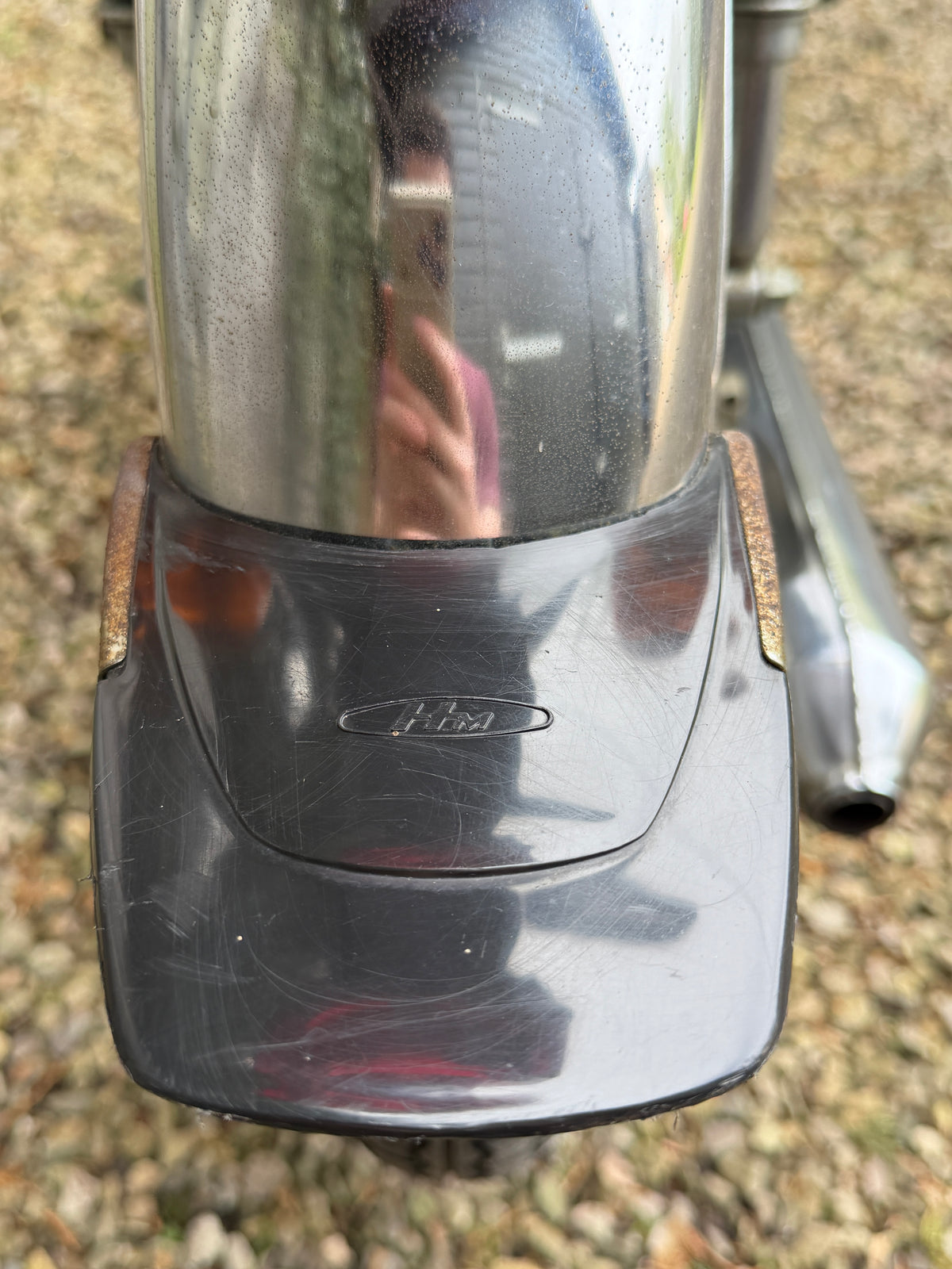 1971 Honda CB100 - 212 Miles on the Clock!