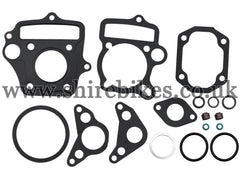 Reproduction 49cc Top End Gasket Set suitable for use with Z50J 12V, Dax 12V