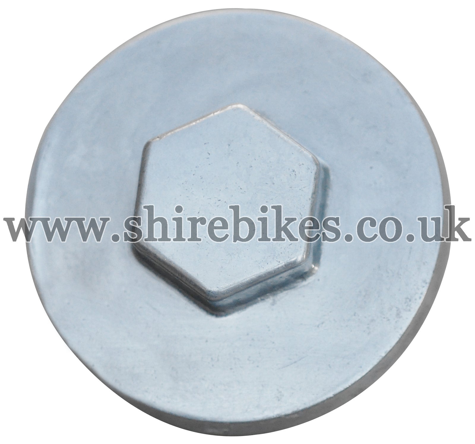 Honda Tappet Cover (Polished Lacquered) suitable for use with Z50M, Z50A, Z50J1, Z50R, Z50J, Dax 6V, Dax 12V, Chaly 6V, C90E