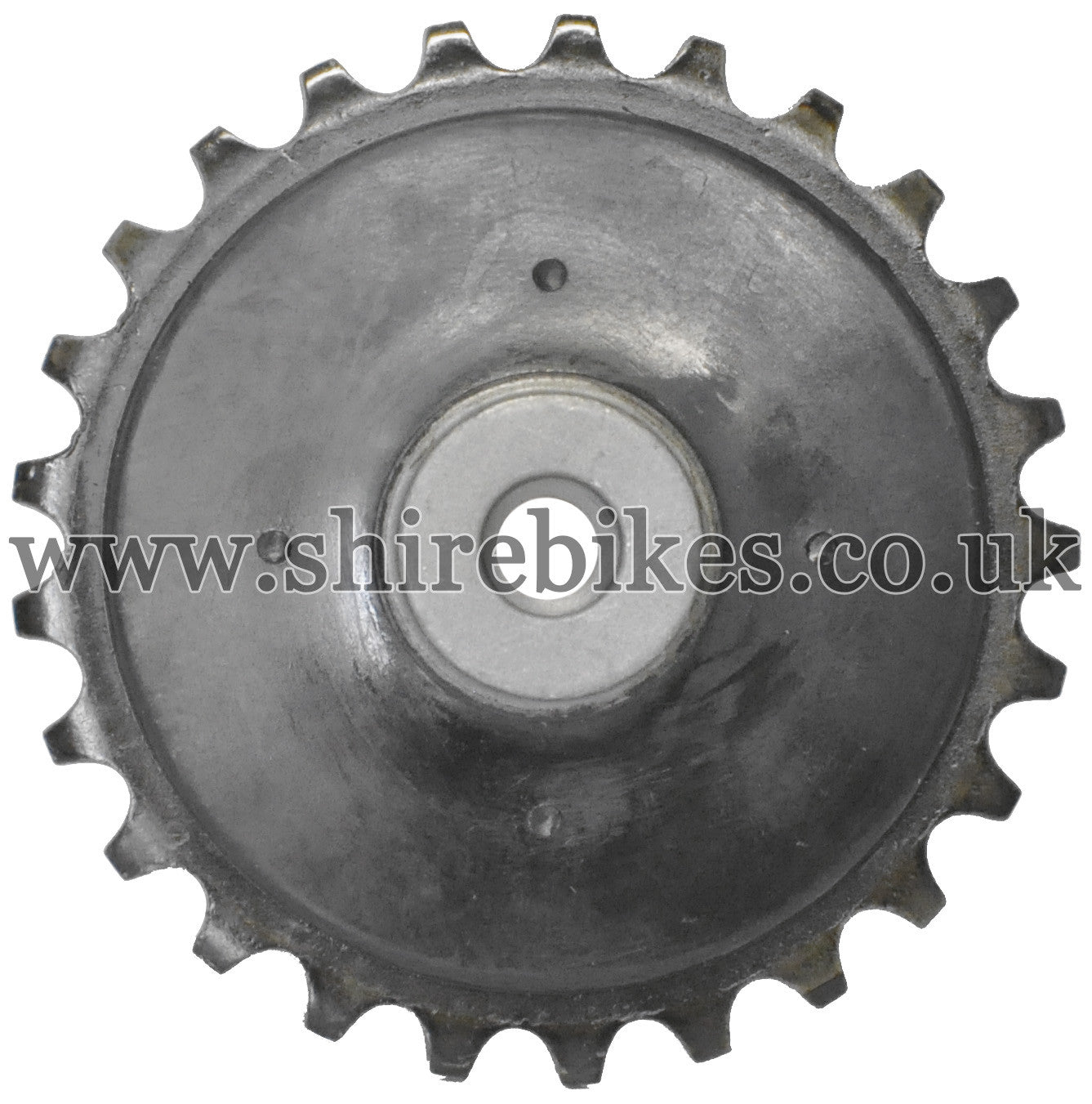 Honda Oil Pump Drive Gear suitable for use with Z50M, Z50A, Z50R, Z50J1, Z50J, Dax 6V, Chaly 6V, Dax 12V, C90E