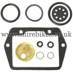 Honda Carburettor Seal & Gasket Kit suitable for use with ST70 Dax 6V