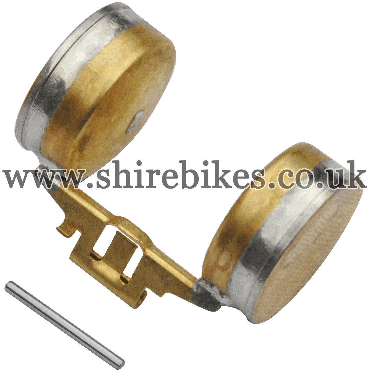 Reproduction Carburettor Float & Hinge Pin suitable for use with Dax 6V