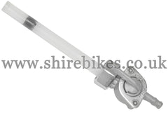 Honda Straight Fuel Tap suitable for use with Z50R, Z50J