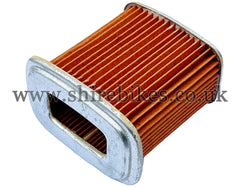 NOS Honda Air Filter Element suitable for use with CZ100