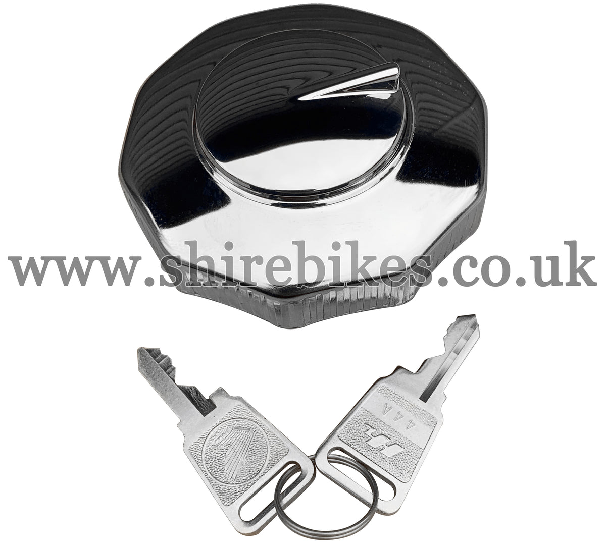 Honda Locking Fuel Filler Cap suitable for use with Z50J (Gorilla)