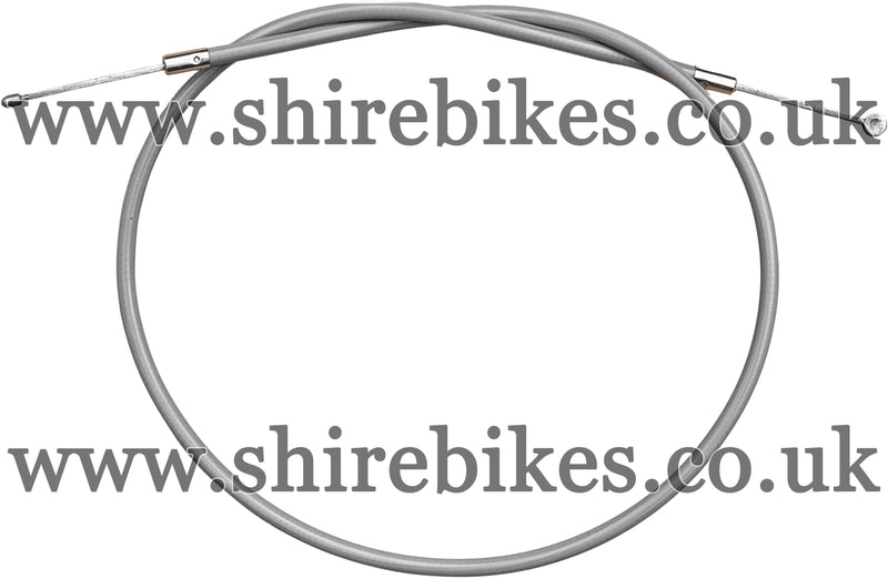 Reproduction Grey Throttle Cable suitable for use with Z50M