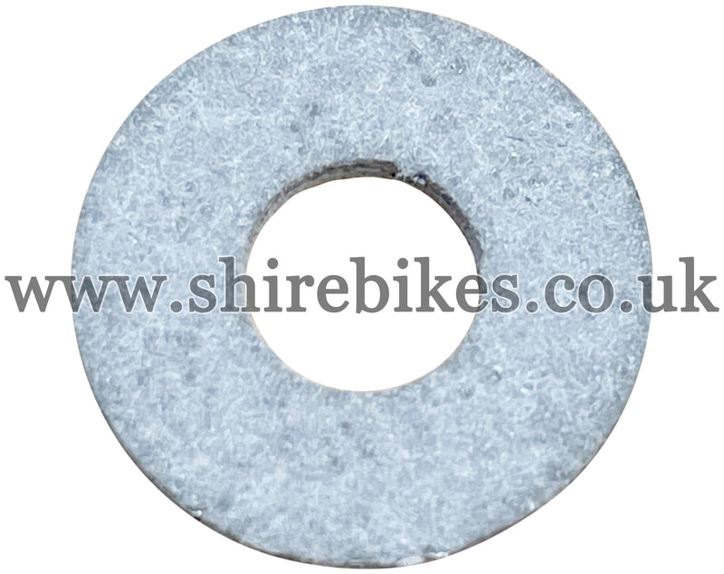 Honda Upswept Exhaust Upper Heat Shield Fiber Washer suitable for use with Dax 6V