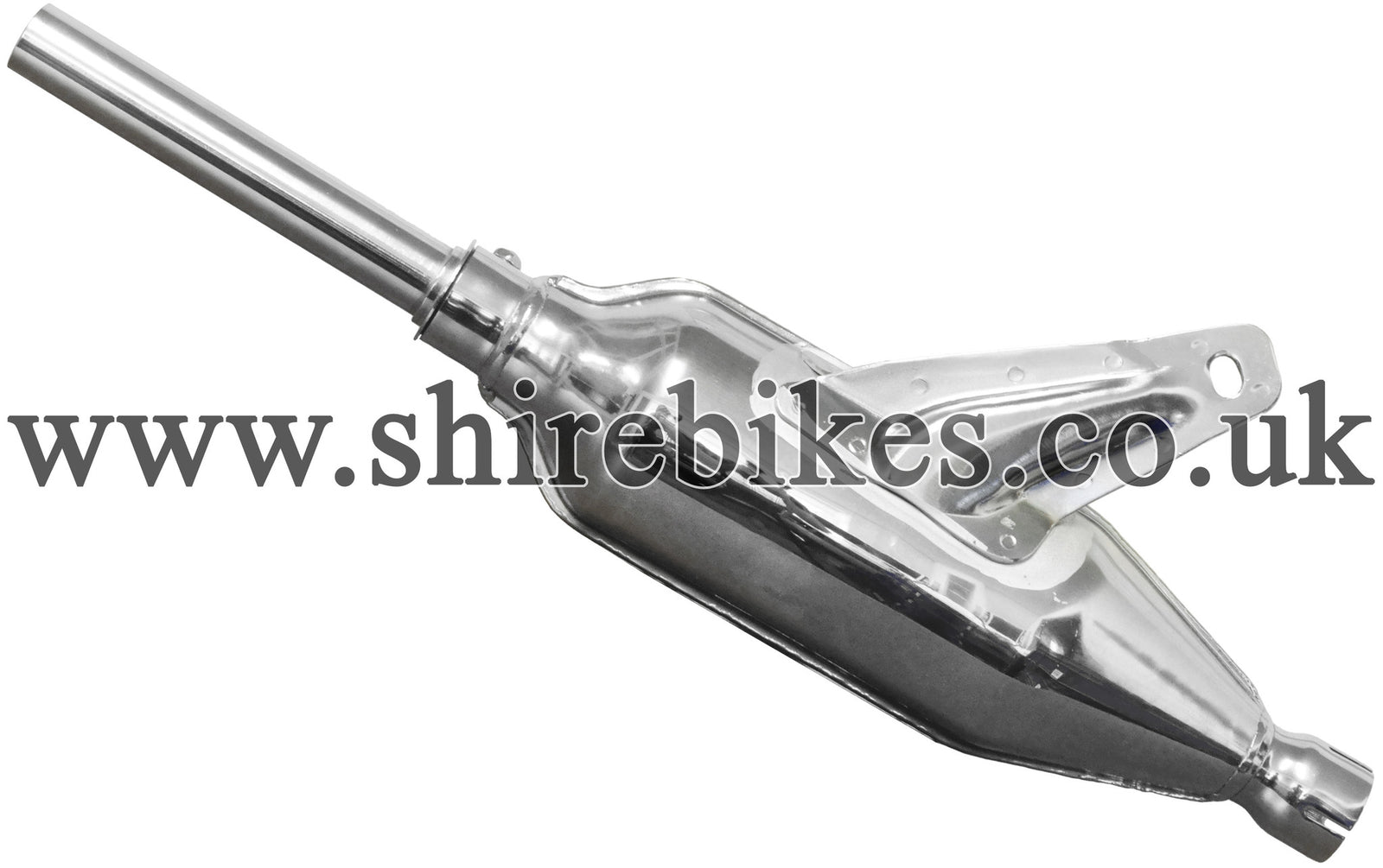 Reproduction High Type Exhaust Silencer Muffler suitable for use with Z50A