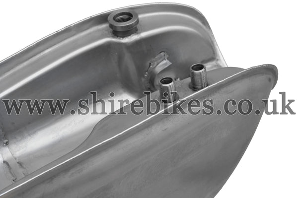 SHIFT UP (Japan) Bare Steel Old Style Fuel Tank suitable for use with Z50J