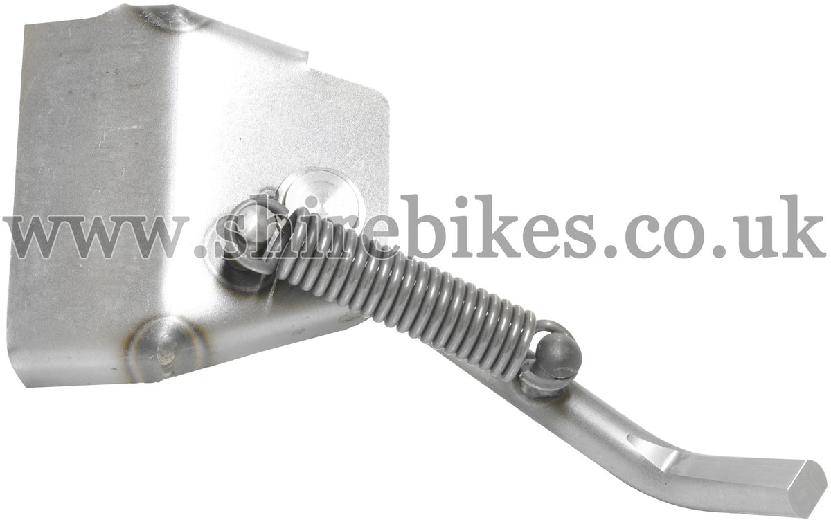Reproduction Side Stand & Mount Bracket suitable for use with CZ100