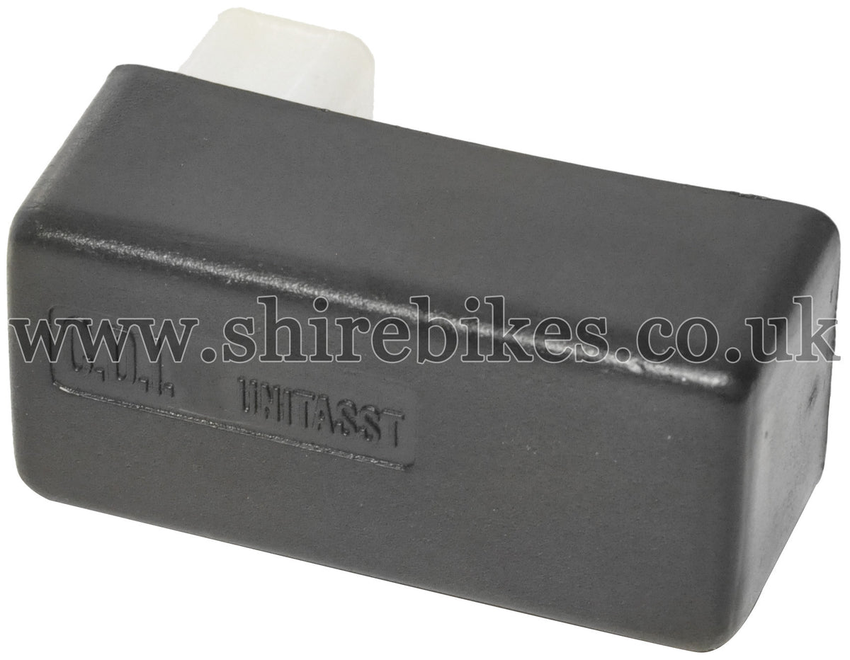 Custom 12V Free Revving CDI Unit suitable for use with Dax 12V, C90E & Chinese Copies