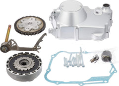 Kitaco Manual Clutch Conversion Kit suitable for use with Z50M, Z50A, Z50J1, Z50R, Z50J, Dax 6V, Dax 12V