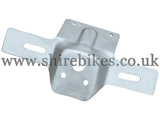 Reproduction Rear Light & Plate Bracket suitable for use with CZ100