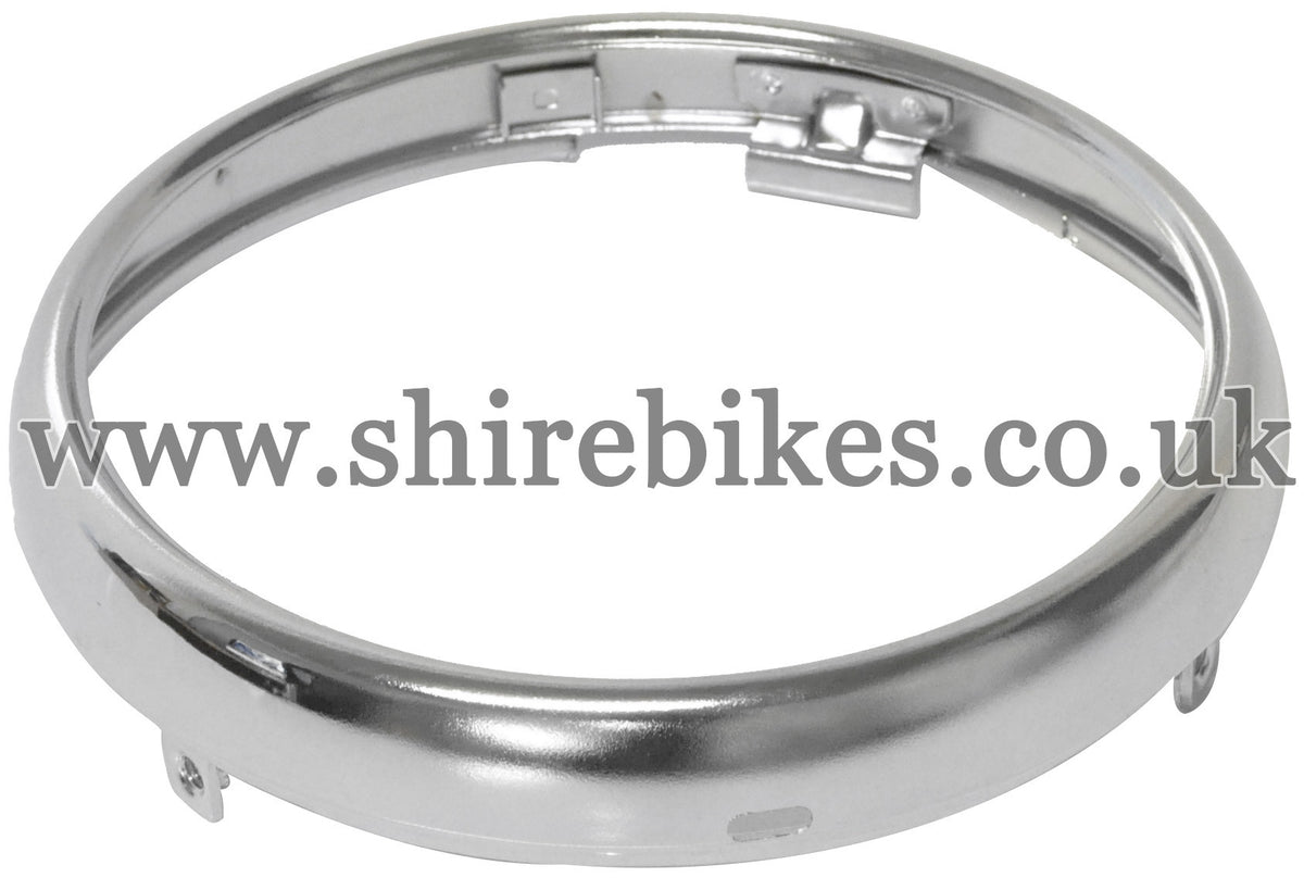 Honda Head Light Rim suitable for use with Z50J, Dream 50