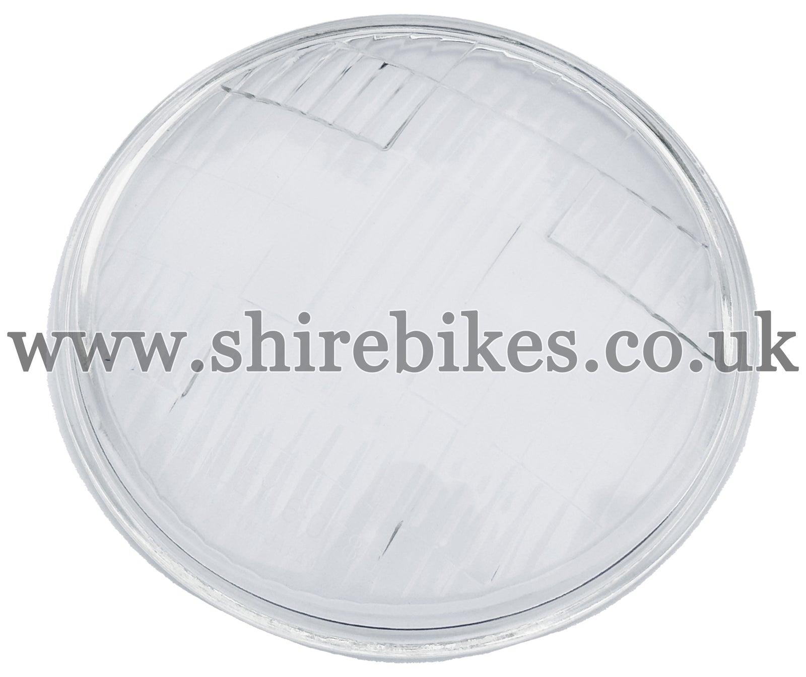 Honda Head Light Front Glass suitable for use with Z50J