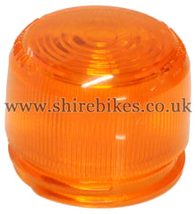 Honda Indicator Lens suitable for use with Z50A, Z50J1, Dax 6V