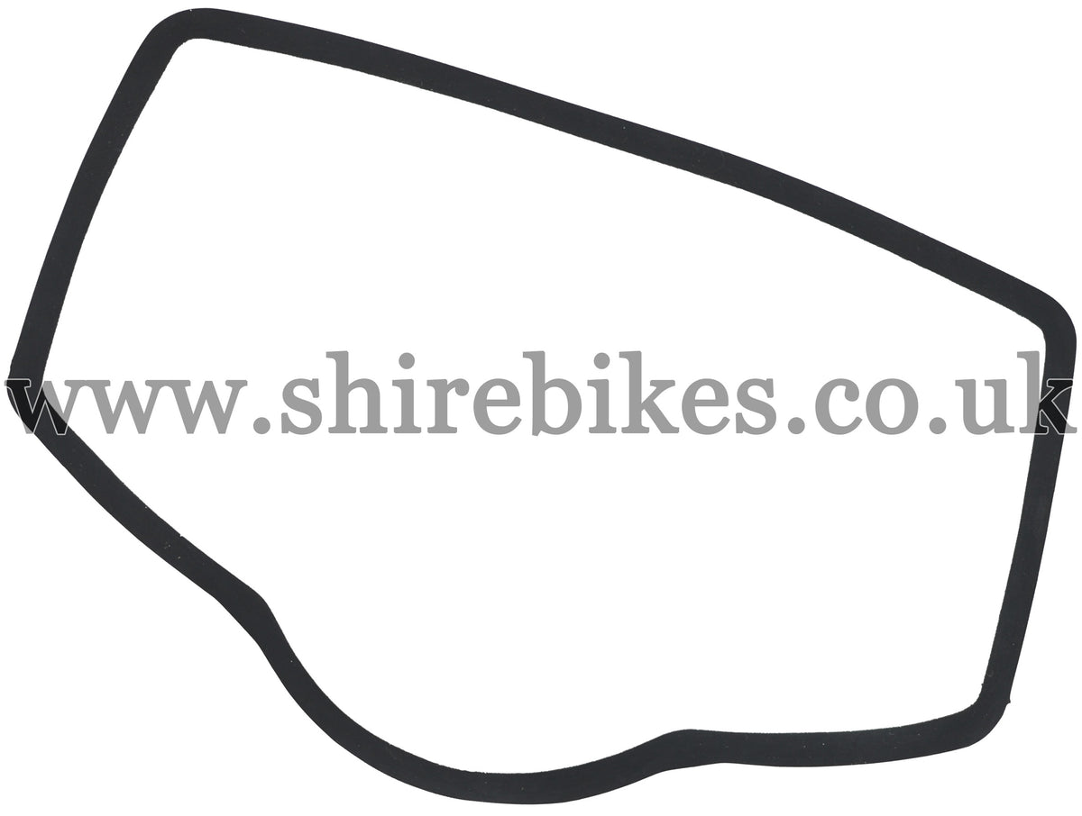 Honda Rear Light Lens Rubber Seal suitable for use with Dax 6V (UK & Norwegian Model), Chaly 6V (UK & French Model)