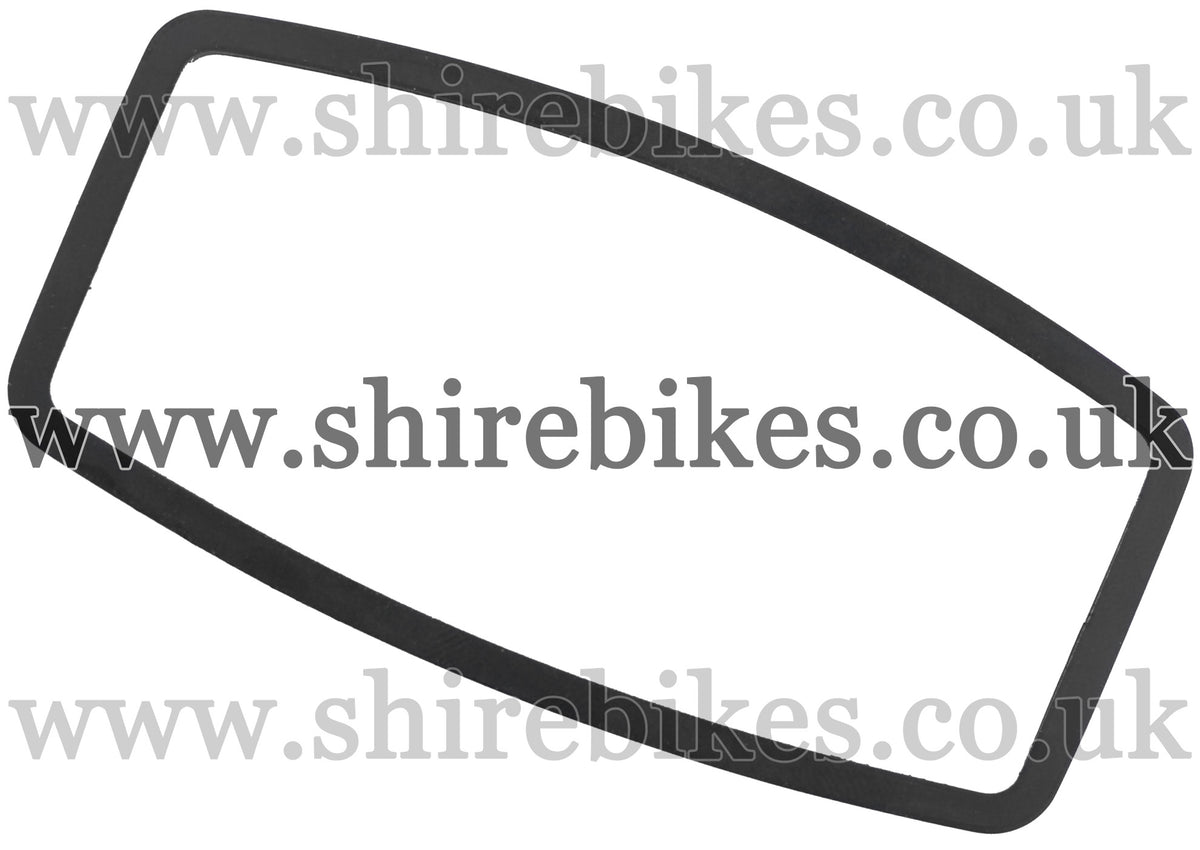 Reproduction Rear Light Lens Rubber Seal suitable for use with CZ100
