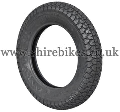 3.50 x 10 Continental Tyre suitable for use with Dax 6V, Dax 12V, Chaly 6V