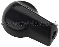 Reproduction Plastic Light Switch Knob suitable for use with Dax 6V, Chaly 6V