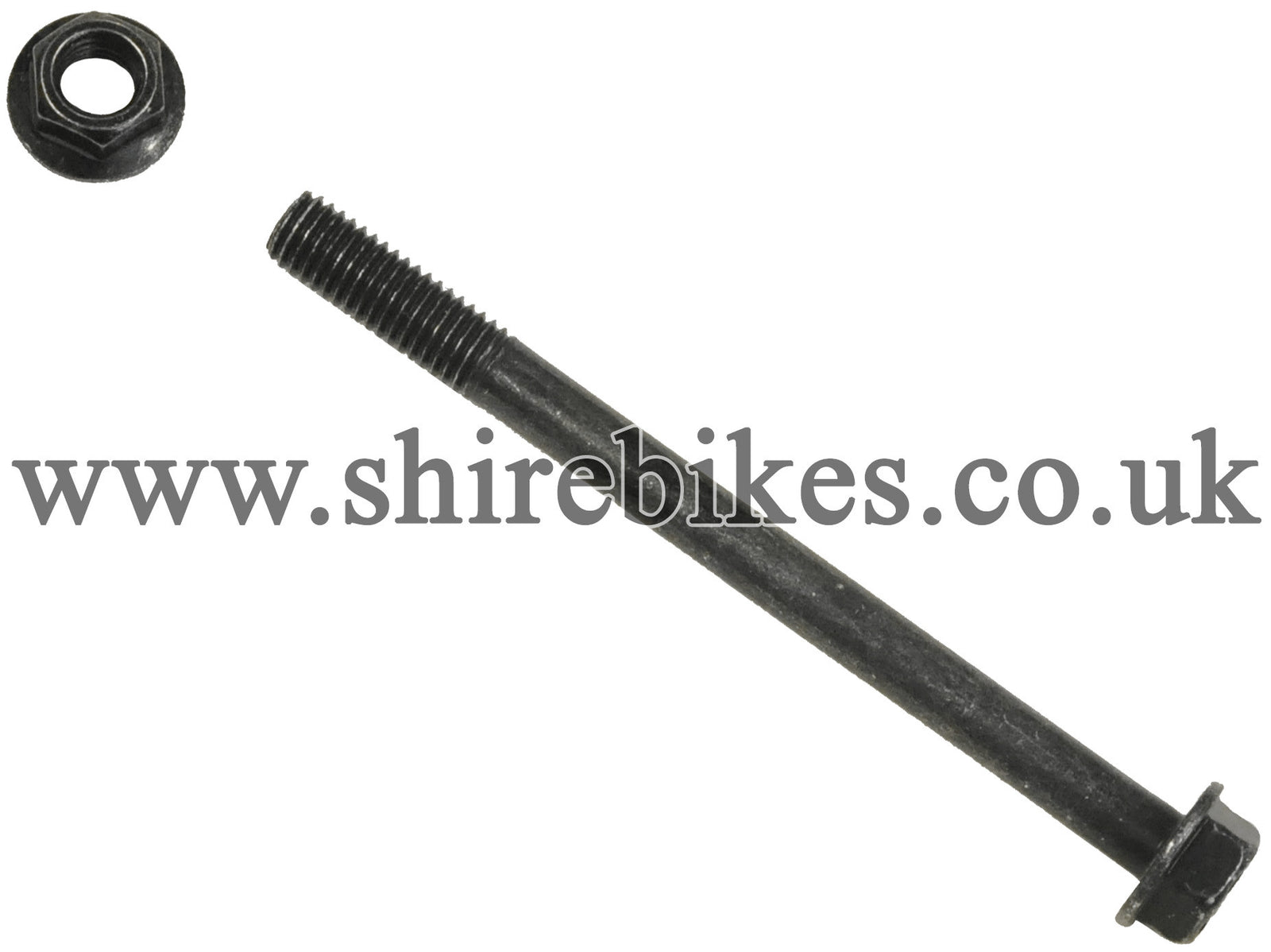Honda Seat Mounting Bolt & Nut suitable for use with Z50R, Z50J
