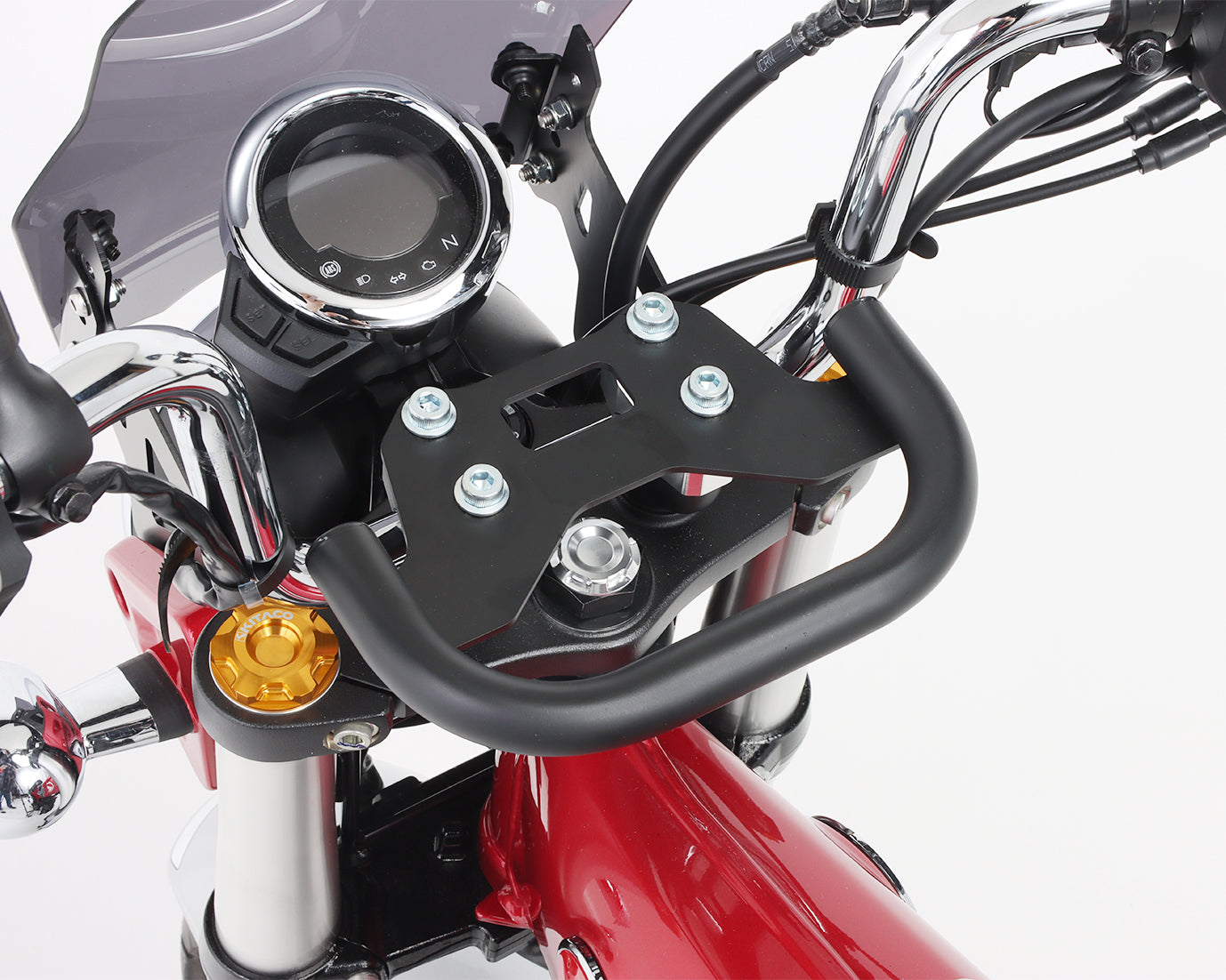 Kitaco Multi Purpose Bar suitable for use with Dax 125 (2023)