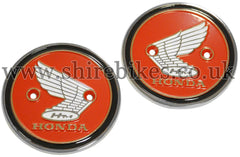 Honda Tank Badges (Pair) suitable for use with Z50M, Z50A