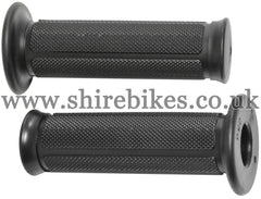 Honda Handlebar Rubber Grips (Pair) suitable for use with Z50J