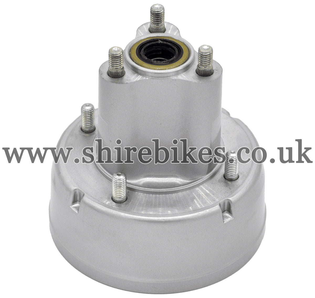 Honda Silver Rear Hub suitable for use with Z50J 12V