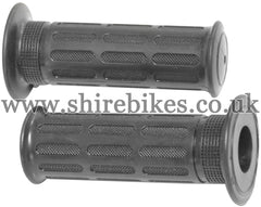 Honda Handlebar Rubber Grips (Pair) suitable for use with Dax 12V