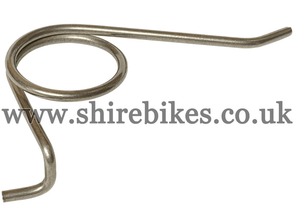 Reproduction Rear Brake Arm Return Spring (Stainless Steel) suitable for use with Z50A