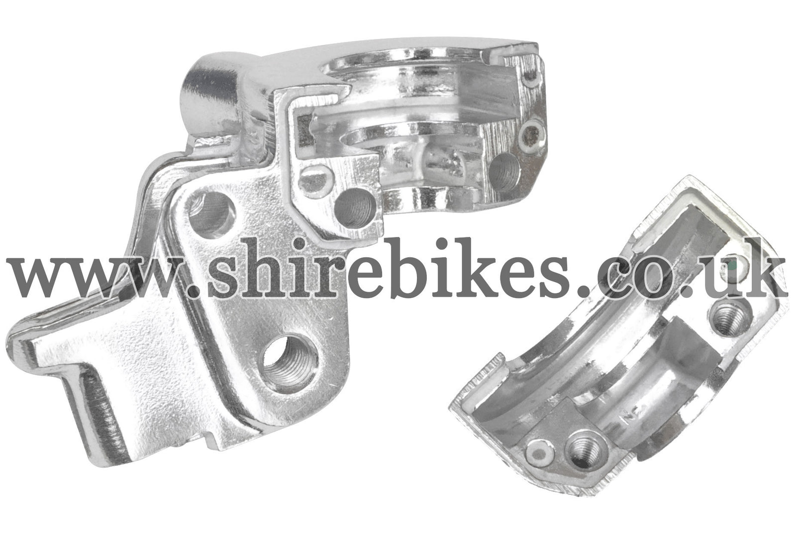 Honda Aluminium Throttle Housing suitable for us with Z50J 12V