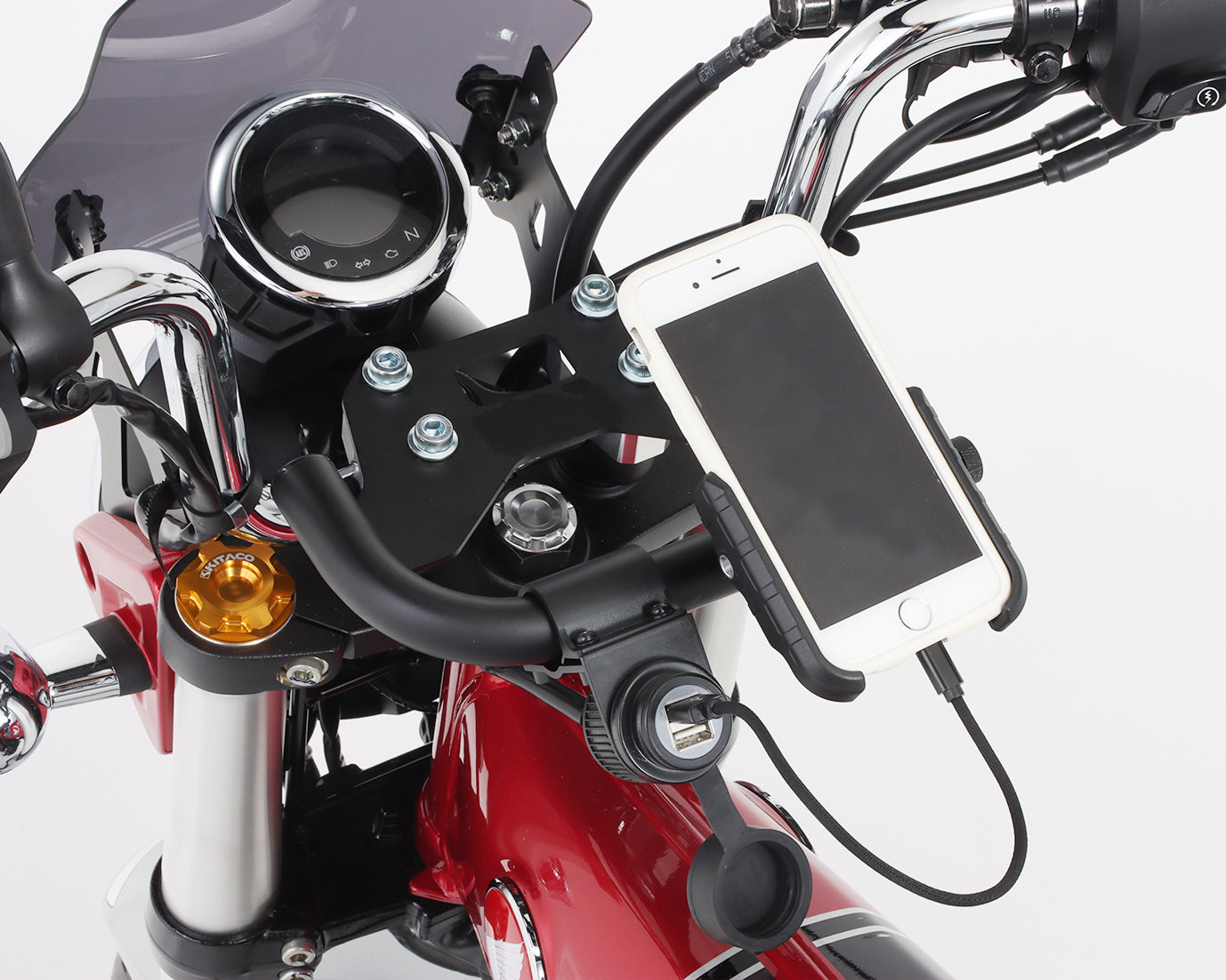 Kitaco Multi Purpose Bar suitable for use with Dax 125 (2023)