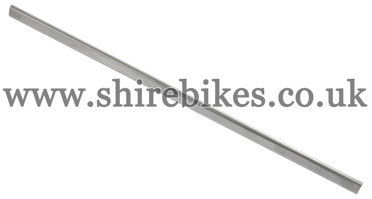 Honda Top Chrome Frame Strip suitable for use with Dax 6V, Dax 12V