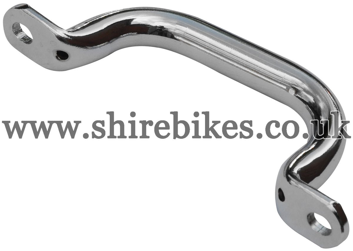 Reproduction Chrome Frame Handle suitable for use with Dax 6V, Dax 12V
