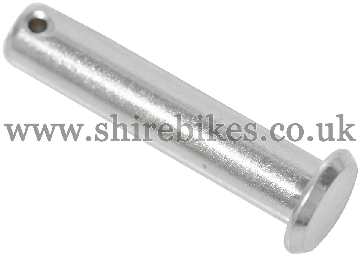 Honda Foot Peg Pivot Clevis Pin suitable for use with Z50R, Z50J1, Z50J, Dax 6V, Dax 12V