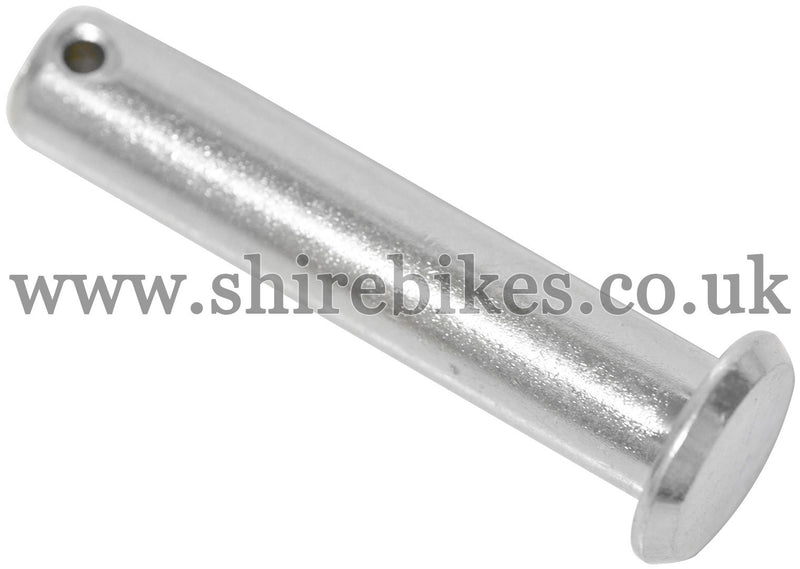 Honda Foot Peg Pivot Clevis Pin suitable for use with Z50R, Z50J1, Z50J, Dax 6V, Dax 12V