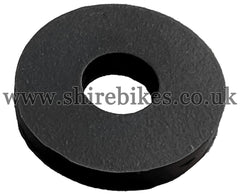 Honda Bottom Handle Bar Riser Rubber Cushion suitable for use with Chaly 6V