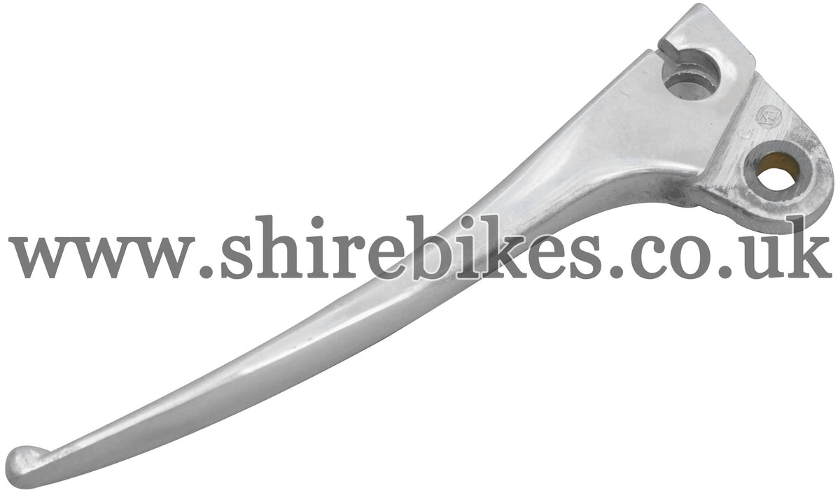 Honda Front Brake Lever suitable for use with CZ100 (Red Tank)