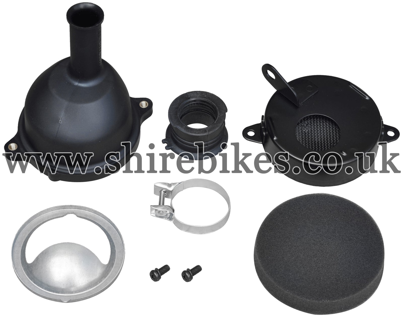 Honda Air Filter Assembly suitable for use with Z50R, Z50J
