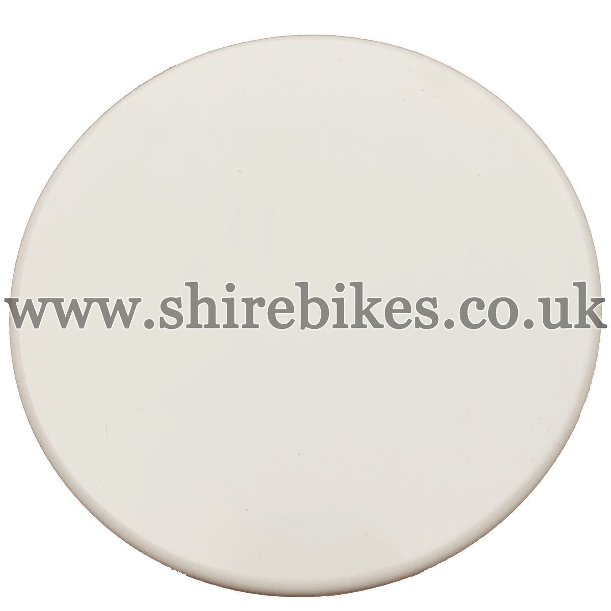 Honda Cream Spark Plug Inspection Cover suitable for use with C90E